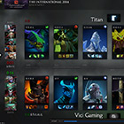 2014DOTA2国际邀请赛 VG VS Titan