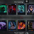2014DOTA2国际邀请赛 VG VS Liquid