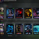 2014DOTA2国际邀请赛 VG VS EG