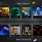 2014DOTA2国际邀请赛 NAVI VS NAVI.US