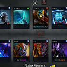 2014DOTA2国际邀请赛 NAVI vs DK