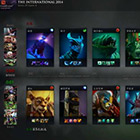 2014DOTA2国际邀请赛 mouz VS EG