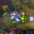 2014DOTA2国际邀请赛DK VS TITAN
