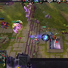 2014DOTA2国际邀请赛ARROW VS Fantic