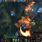 2014DOTA2国际邀请赛 IG VS Fnatic