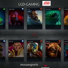 2014DOTA2国际邀请赛 LGD VS MOUS
