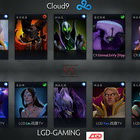 2014DOTA2国际邀请赛 LGD VS C9