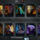 2014DOTA2国际邀请赛 DK VS EG