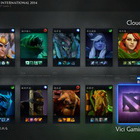 2014DOTA2国际邀请赛 Cloud VS VG