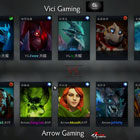 2014DOTA2国际邀请赛  Arrow VS VG