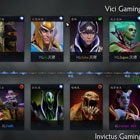 2014DOTA2国际邀请赛  IG VS VG