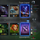 2014DOTA2国际邀请赛 mouz VS Liquid