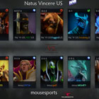 2014DOTA2国际邀请赛 mouz VS NaVi.US