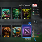 2014DOTA2国际邀请赛 Newbee VS LGD