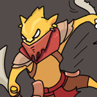 7月14日战报四格漫画 2014DOTA2国际邀请赛 