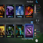 TI赛事战报 IG VS Newbee 第三场