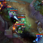 国际邀请赛 NB VS EG 胜者组第二场