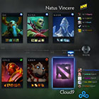 DOTA2国际邀请赛 NaVi VS Could 9第三场