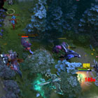 DOTA2国际邀请赛 DK VS LGD第三场