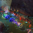 DOTA2国际邀请赛VG VS C9第二场