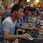 EGL超级联赛 蓝调数字生活馆杯赛LYXZ夺冠！