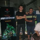 ISS网吧赛吸引外国战队 中外PK好戏上演