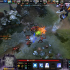 DSPL Wings战队遗憾落败  精灵小小击退娜迦海妖