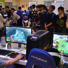 ISS-DOTA2昆明城市赛 高校对决硝烟四起