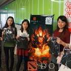 ISS DOTA2广州城市赛 有实力就是这么任性！
