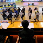 ISS-DOTA2邯郸总决赛 校长亲临为校队加油！