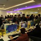 ISS杭州城市赛 百人观战DOTA2盛宴