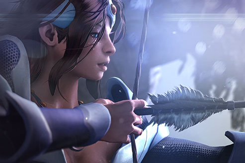 DOTA2重生