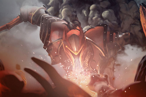 DOTA2重生：Beta测试开启