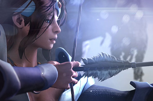 【太平洋推荐】《一分钟带你看DOTA2“重生”》开始DOTA篇 