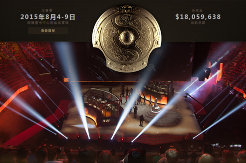 国际邀请赛8月5日观战指南：Ehome、VG出战