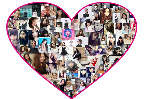 DOTA2超级女子联赛战队亮相