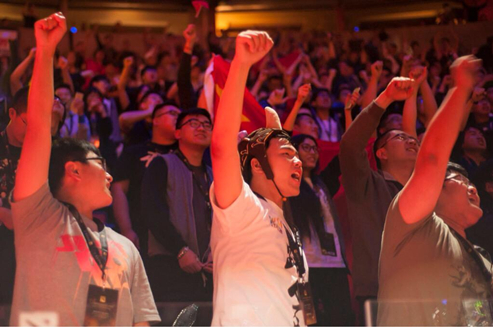 国际邀请赛正赛第三日综述：中国军团战绩不佳