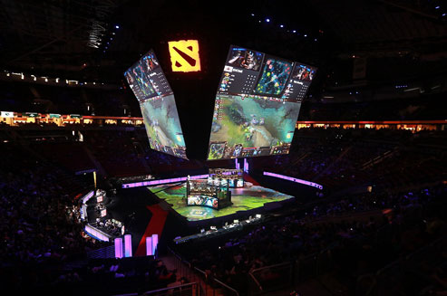 国际邀请赛8.8日观战指南：CDEC战EG决总决赛名额