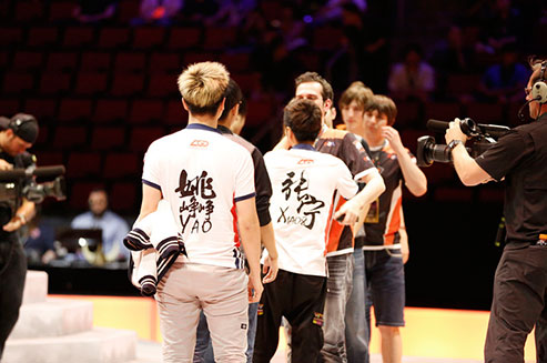 【图】CDEC力压EG晋级总决赛  LGD不忘初心