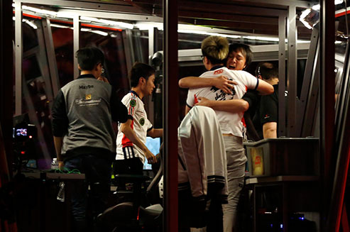 国际邀请赛8月9日上演巅峰战 中国军团能否创造历史