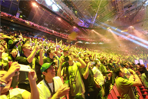 国际邀请赛决赛日综述&mdash;&mdash;光荣归于DOTAer