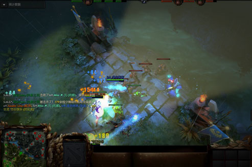 女子超级联赛第三日：SMG战队对阵LoV