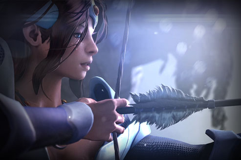 DOTA2：刀塔重生3步挑选适合你的英雄
