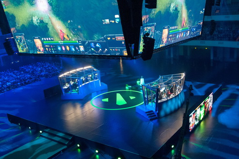 法兰克福特锦赛总决赛今晚上演