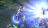 肉山黑名单超级视角 DOTA2敌法师饰品美图鉴赏