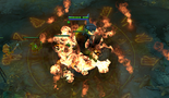 DOTA2是五个人的战斗 术士和他的四个宝宝攻略