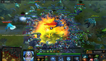 DOTA2夜魇暗潮荣誉堂 第十轮活动冠军战报