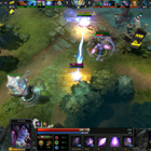 2014DOTA2国际邀请赛 Navi VS Newbee第二场