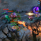 2014DOTA2国际邀请赛  Newbee VS Titan 第二场