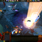 99战队美杜莎双鞋 次级联赛霸气翻盘